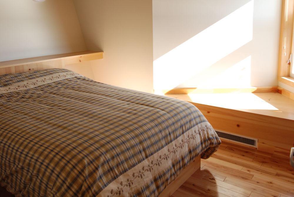 Les Chalets Du Bioparc Bonaventure Luaran gambar